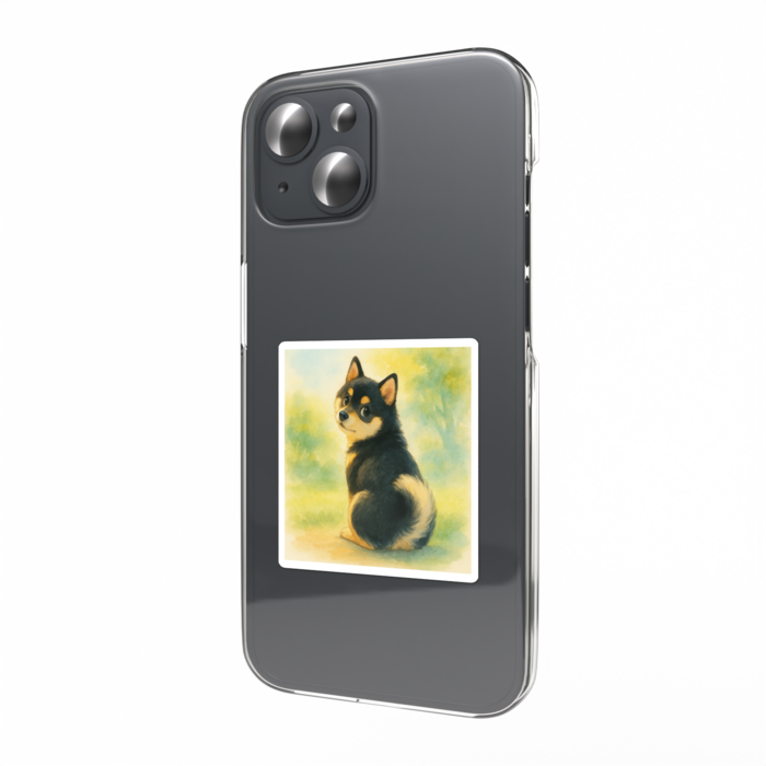 スマホステッカー - 縦