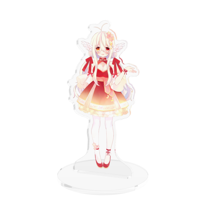 アクリルフィギュア - 100x100mm