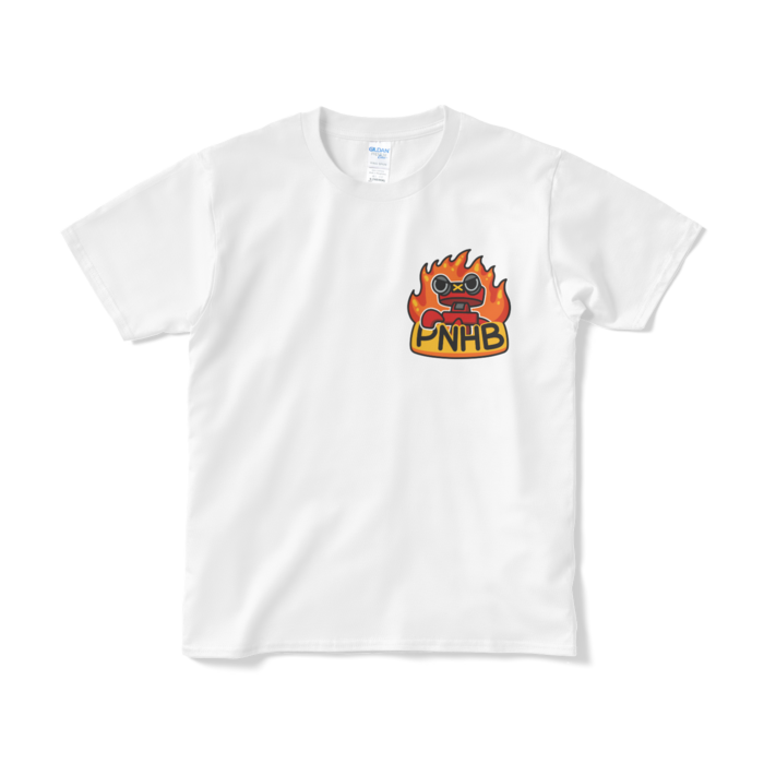 Tシャツ(短納期) - S - ホワイト