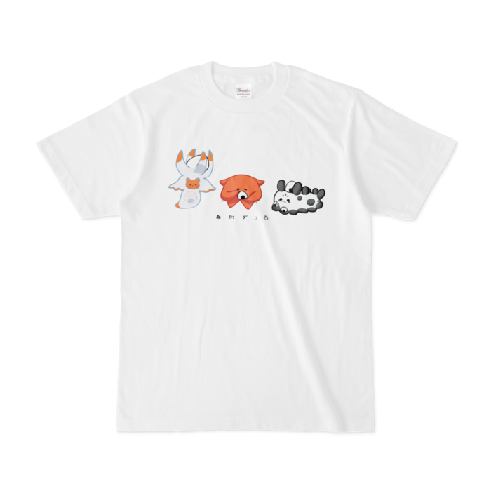 Tシャツ - S - 白