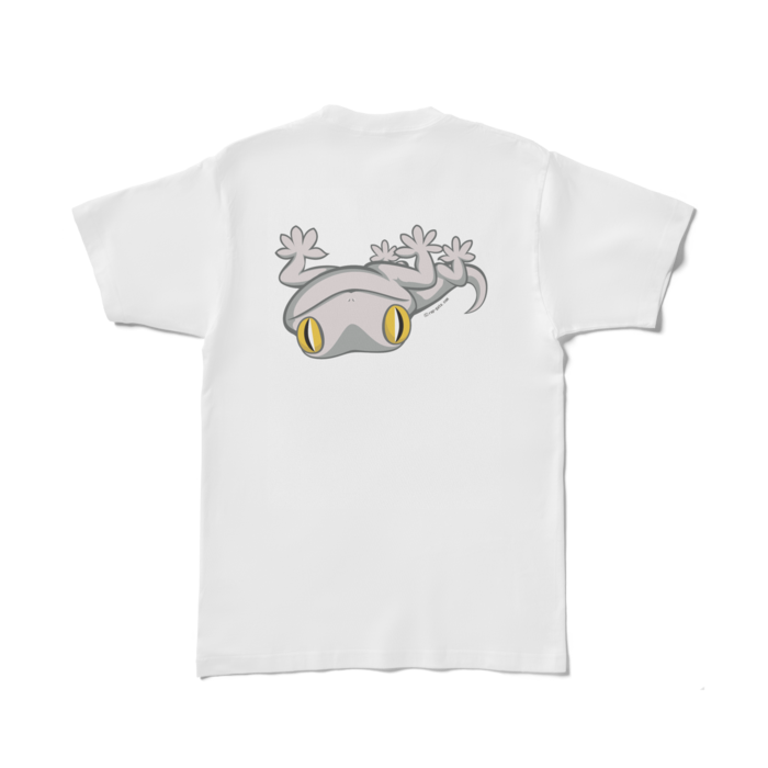 Tシャツ - L - 白