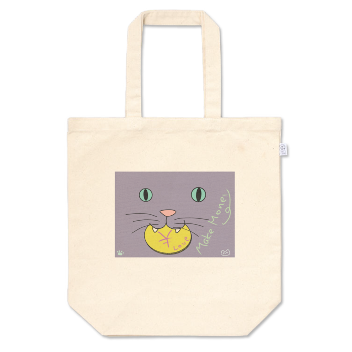 トートバッグ M