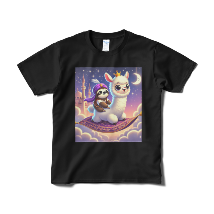 Tシャツ（短納期） - S - ブラック