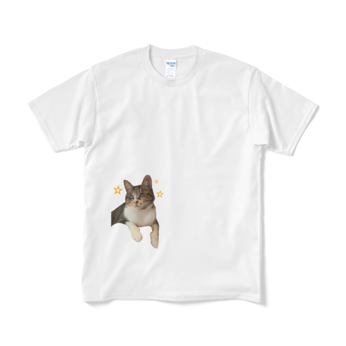 Tシャツ（短納期） - M - ホワイト