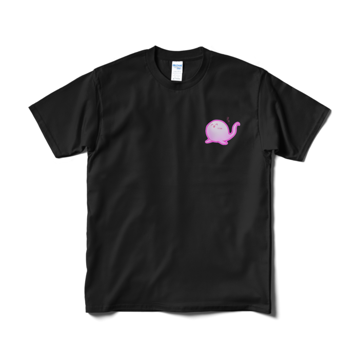 Tシャツ(短納期) - M - ブラック