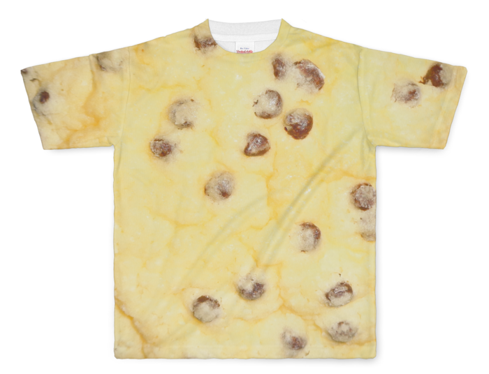 フルグラフィックTシャツ - L - 両面印刷