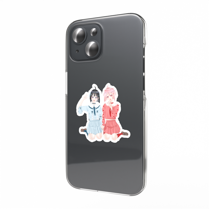 スマホステッカー - 縦
