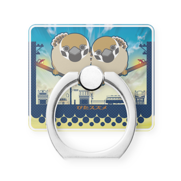 スマホリング　ヨコ