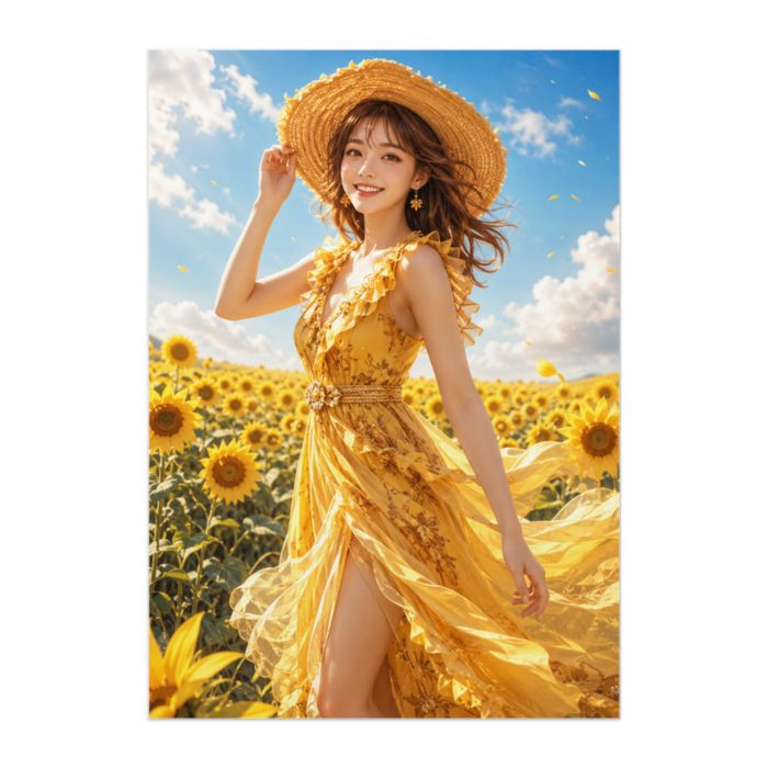 ポスター - A2