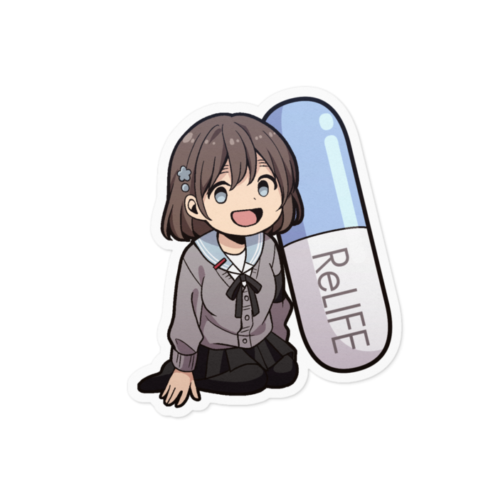 玉来ほのか - 100 x 100 (mm)
