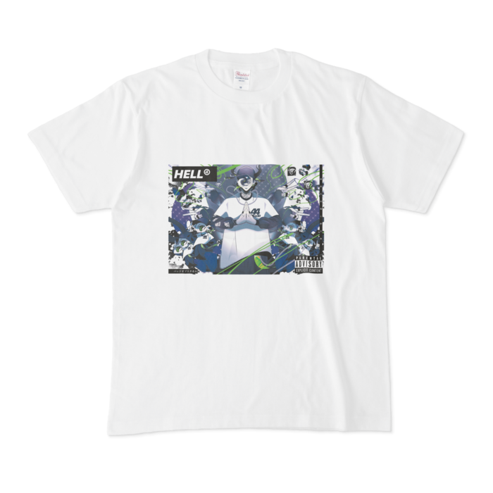 Tシャツ - M - 白