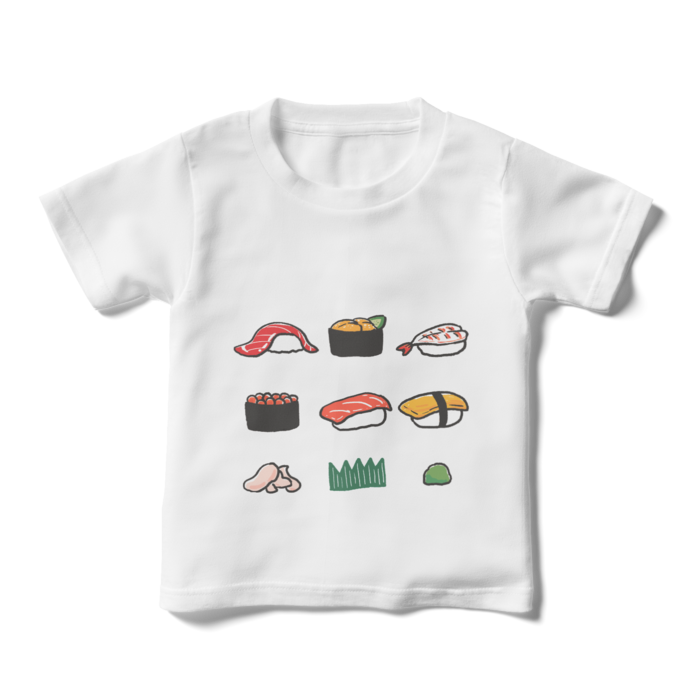 キッズTシャツ - 110cm - 両面