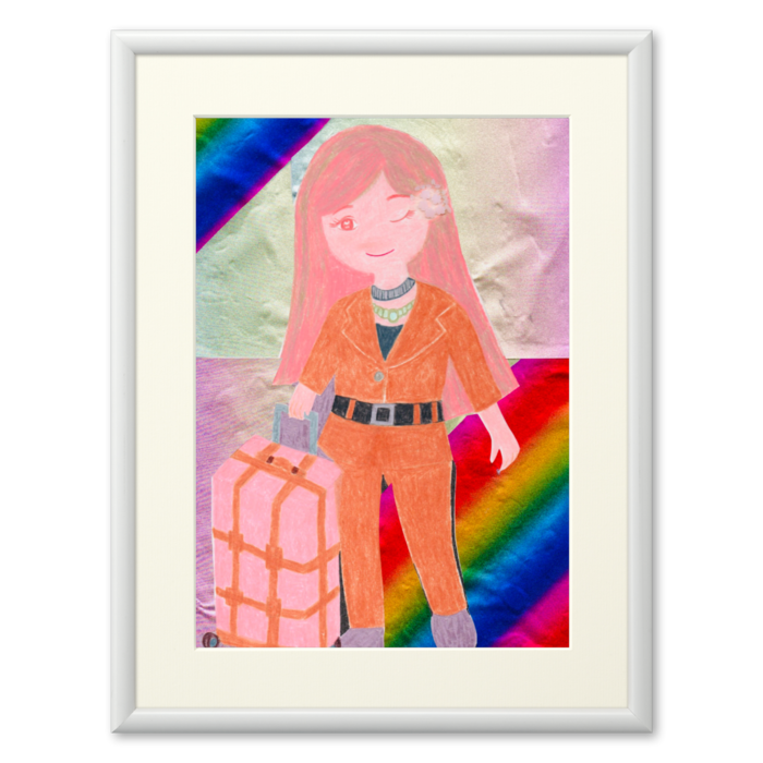 複製画(プリモアート) - A2