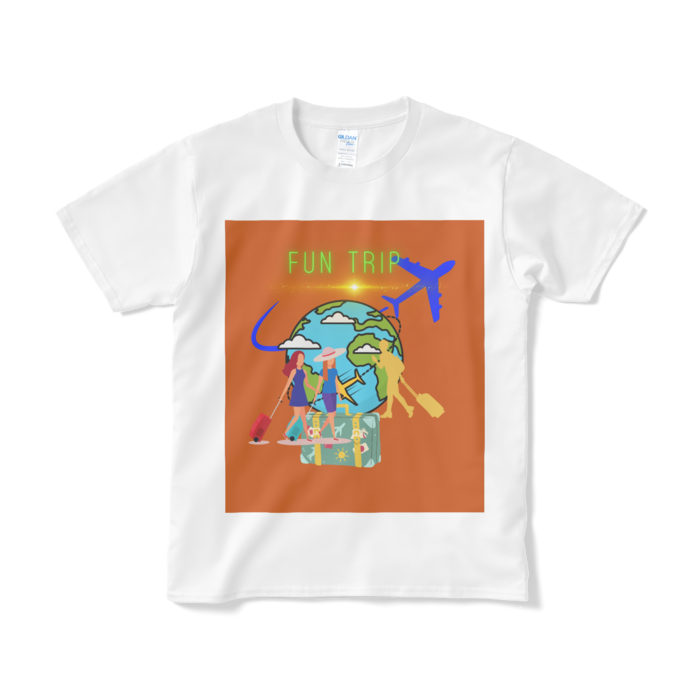 Tシャツ(短納期) - S - ホワイト