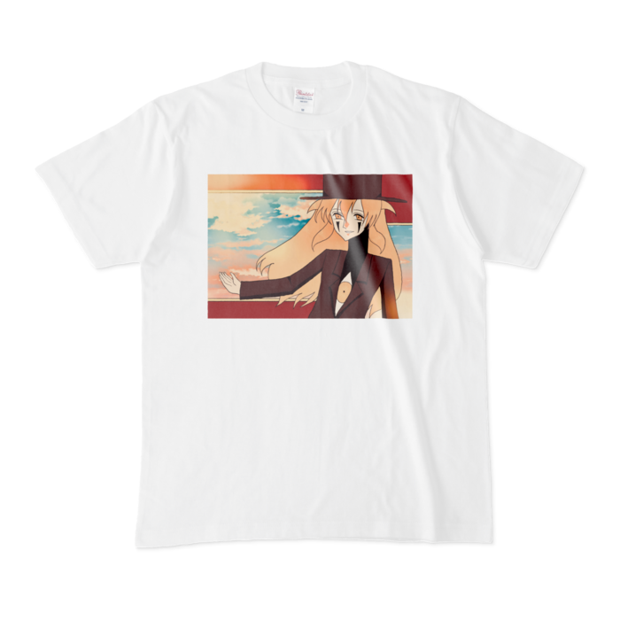 Tシャツ - M - 白