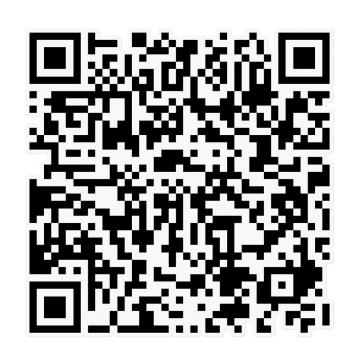 ステッカー - 160 x 160 (mm)
