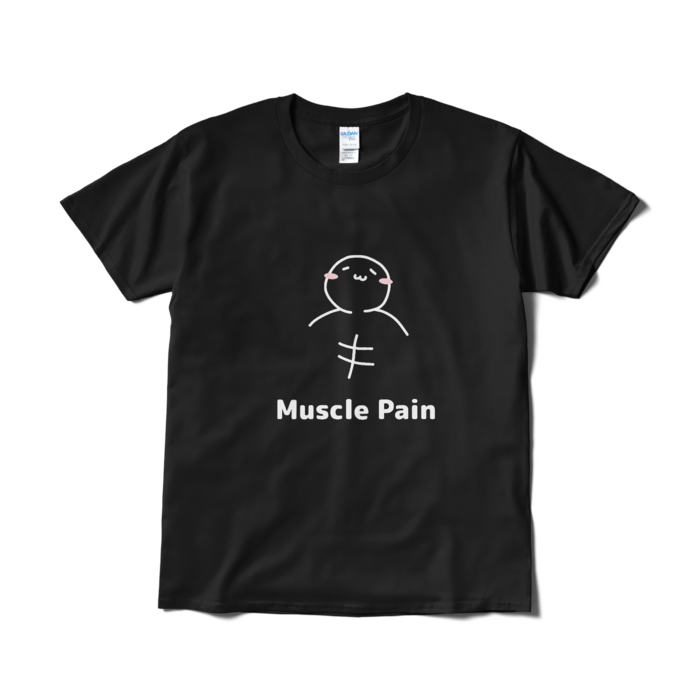 Tシャツ（短納期） - L - ブラック
