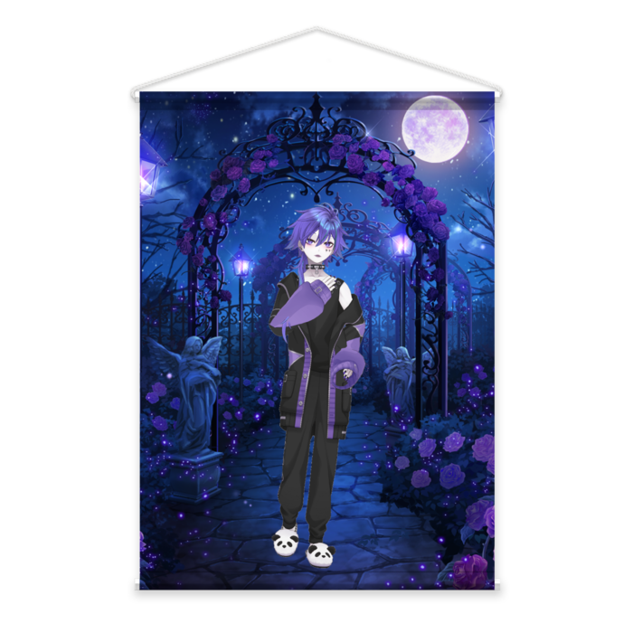 タペストリー - B2縦