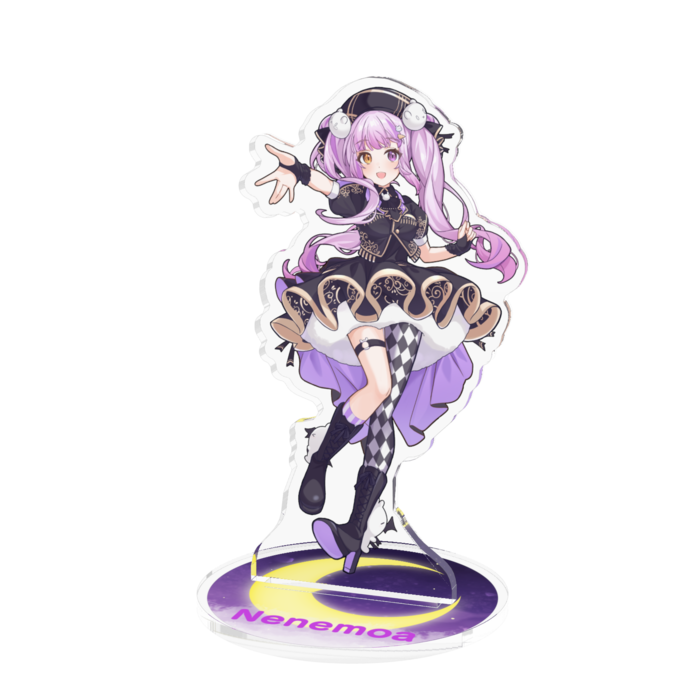 アクリルフィギュア - 100x100mm