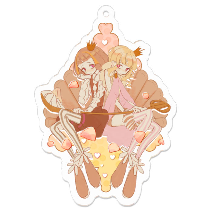 D柄｜ 70 x 70 (mm)