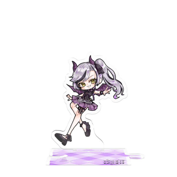 つながるアクスタ - 80mm