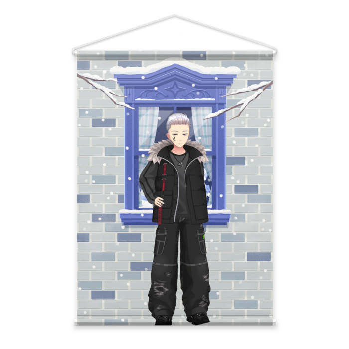 タペストリー - B2縦