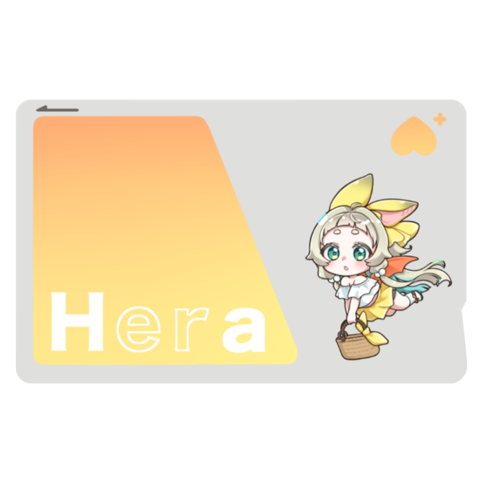 ICカードステッカー - 関東風