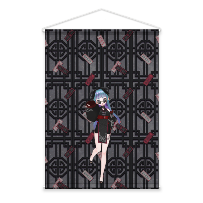 タペストリー - B2縦