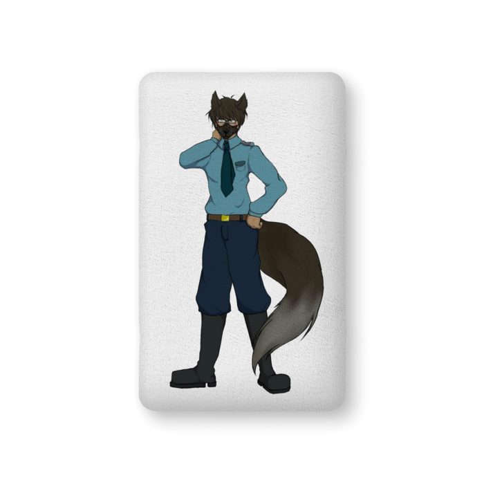 ふかふかクッション - 中（H56×W36cm） - 片面