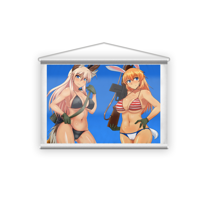 タペストリー - B2横