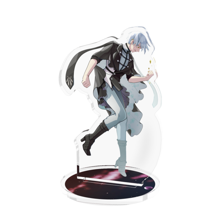 アクリルフィギュア - 70x70mm