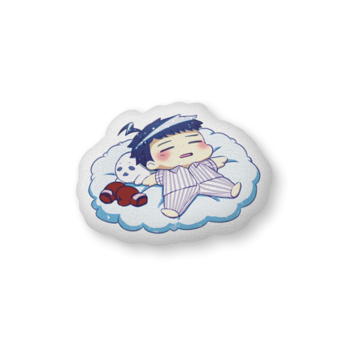 ふかふかクッション - 中（H36×W56cm） - 片面