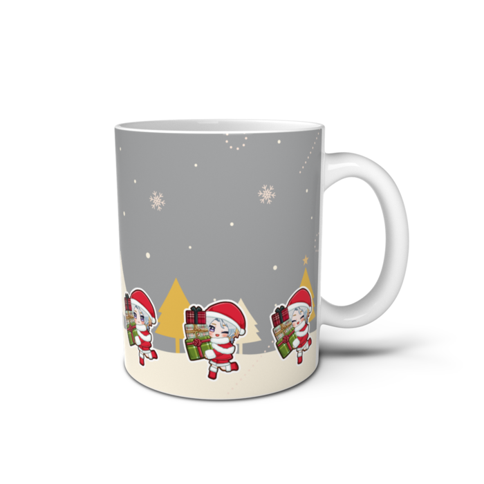 マグカップ - GRAY