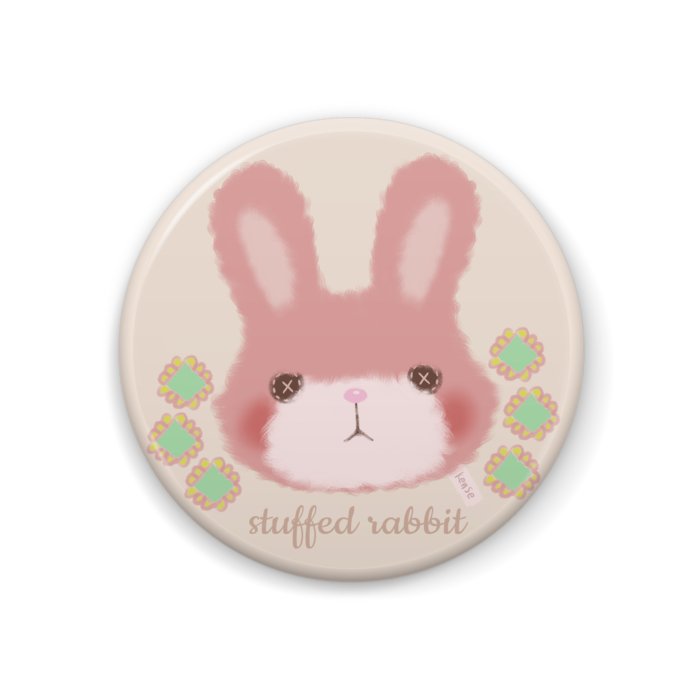 缶バッジ - 44mm(1)