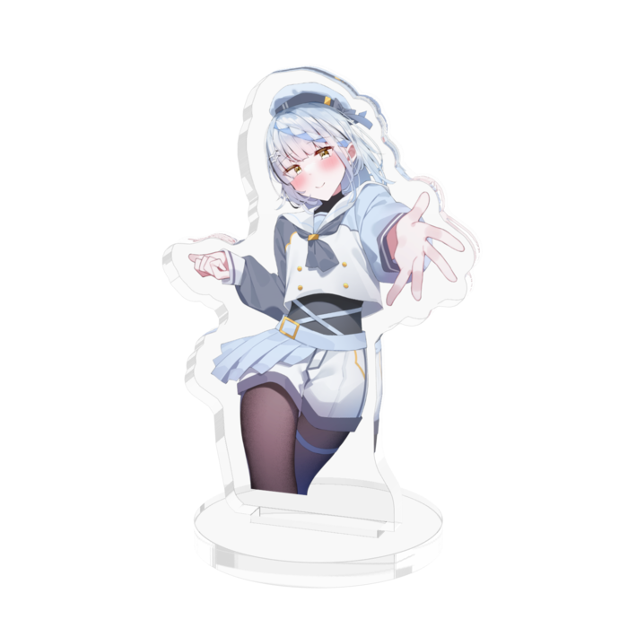 アクリルフィギュア - 50x50mm