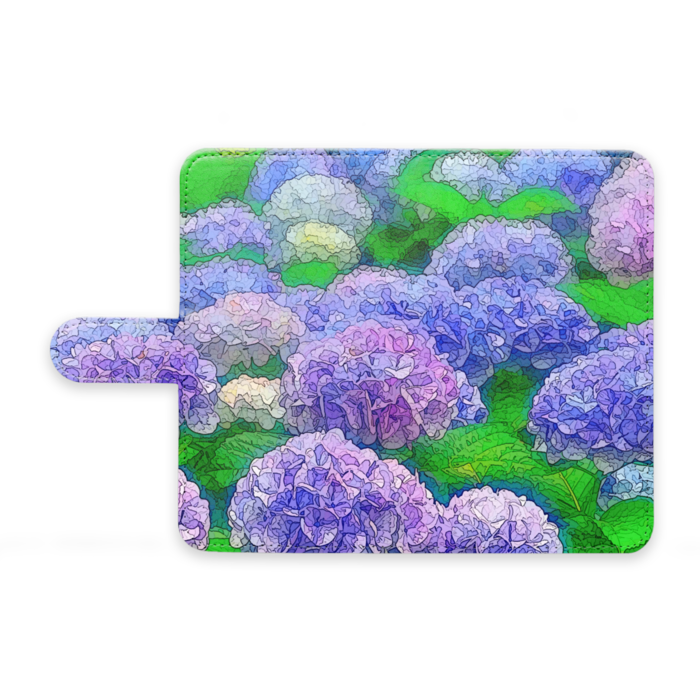 手帳型Androidケース - M - ストラップ穴 なし