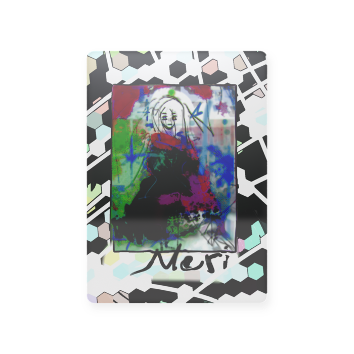 プラスチックカード - トレカ（63 × 88mm）