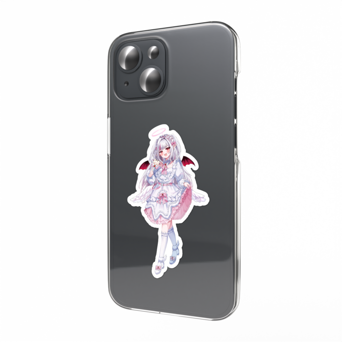 スマホステッカー - 縦