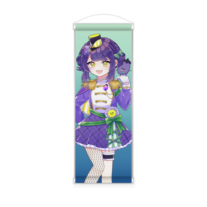 ミニタペストリー - 182x515(mm)