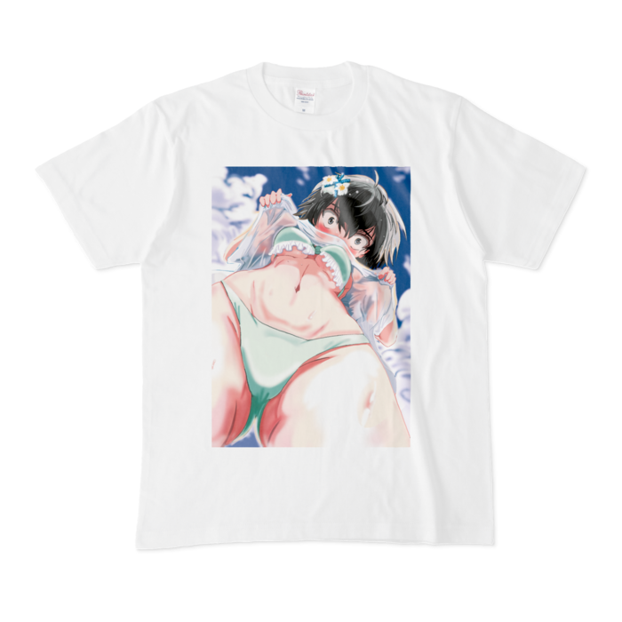 Tシャツ - M - 白