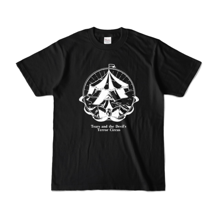 カラーTシャツ - S - ブラック (濃色)