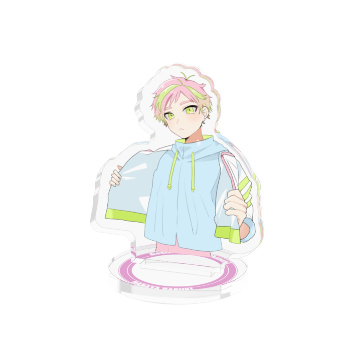 アクリルフィギュア - 50x50mm