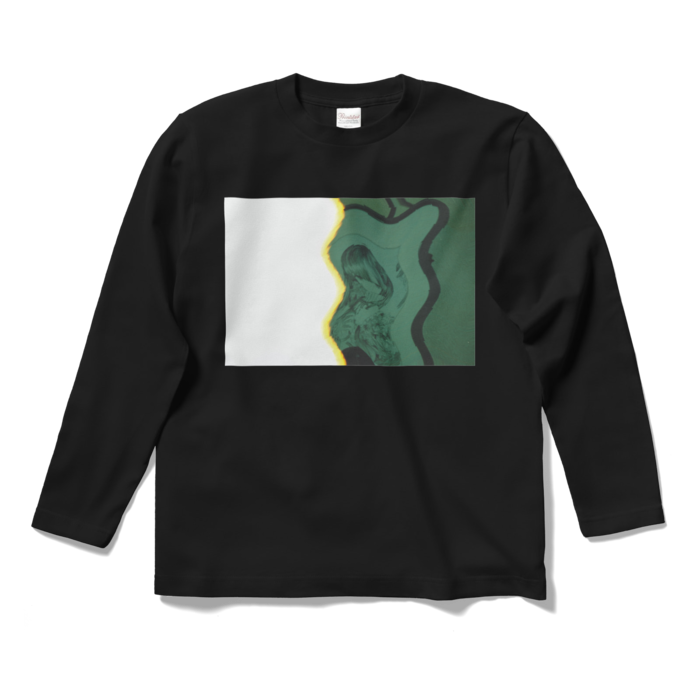 ロングスリーブTシャツ - S - ブラック