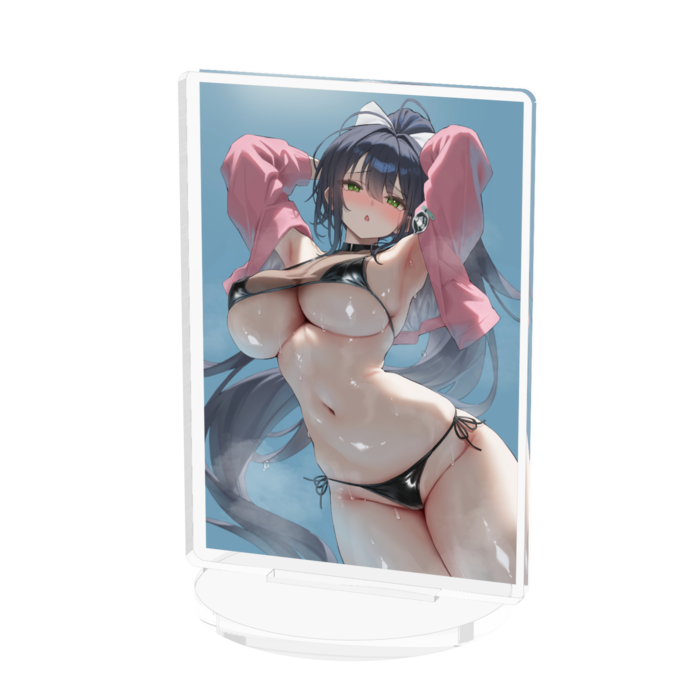 アクリルフィギュア - W70 × H70mm 以内
