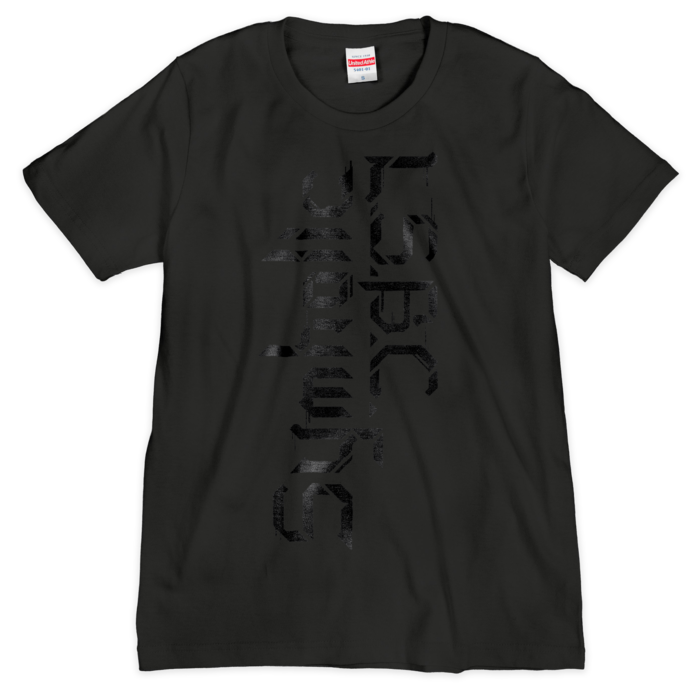 Tシャツ（シルクスクリーン印刷） - S - 1色