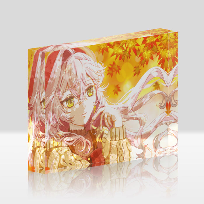 アクリルブロック - 148x100mm