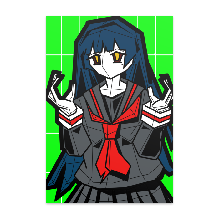 ポストカード(10枚セット) - ヴァンヌーボVGスノーホワイト195kg(2)