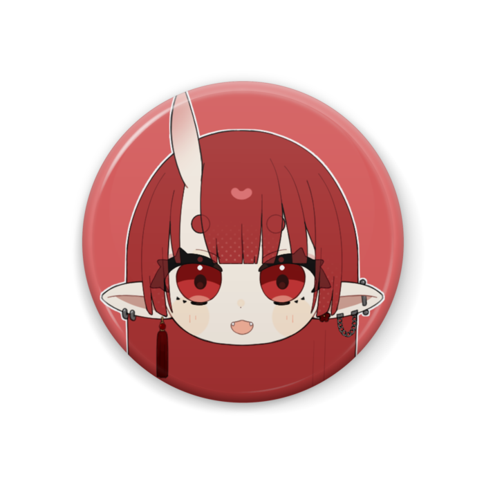 ノーマルなあかおにちゃん