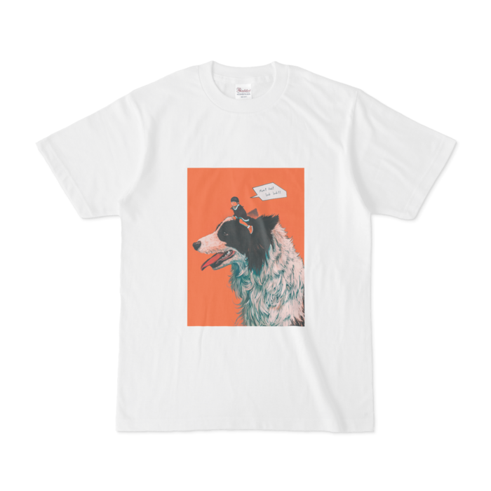 Tシャツ - S - 正面