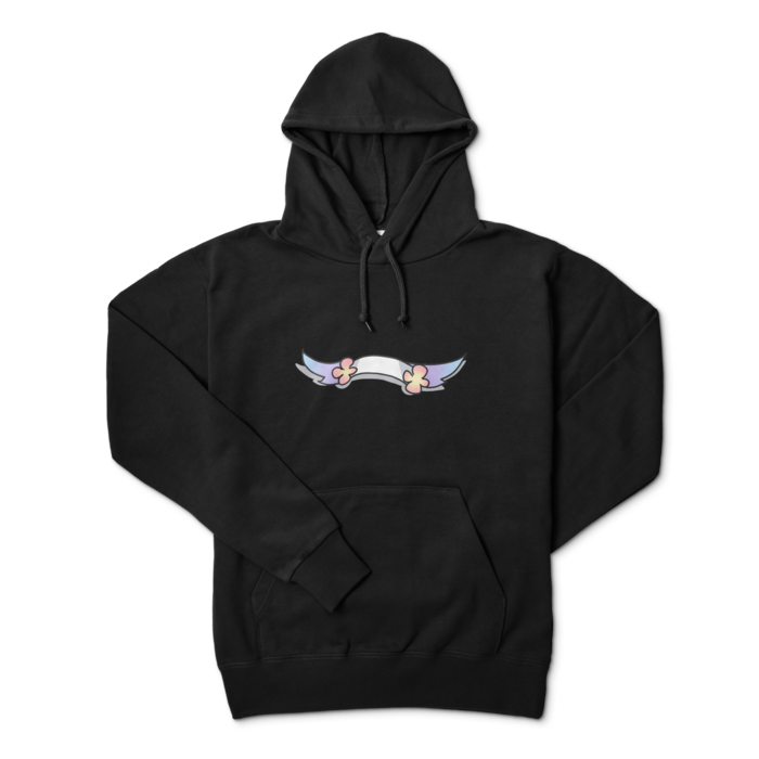 パーカー - L - ブラック(1)